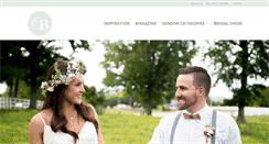 Desktop Screenshot of clarksvillebrides.com